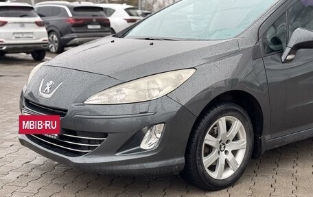 Peugeot 408 I рестайлинг, 2012 год, 650 000 рублей, 16 фотография