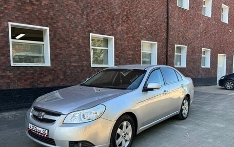 Chevrolet Epica, 2008 год, 485 000 рублей, 1 фотография