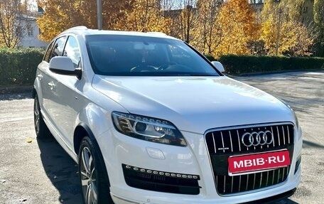 Audi Q7, 2013 год, 3 300 000 рублей, 1 фотография