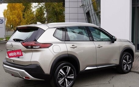 Nissan X-Trail, 2024 год, 4 650 000 рублей, 4 фотография