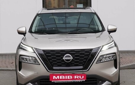 Nissan X-Trail, 2024 год, 4 650 000 рублей, 2 фотография