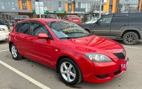 Mazda 3, 2005 год, 750 000 рублей, 5 фотография