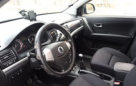 SsangYong Actyon II рестайлинг, 2012 год, 830 000 рублей, 13 фотография