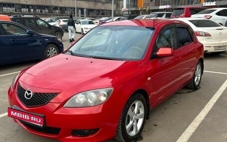 Mazda 3, 2005 год, 750 000 рублей, 2 фотография