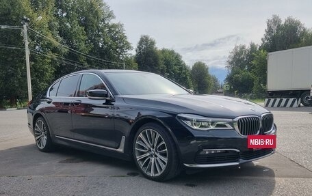 BMW 7 серия, 2016 год, 3 990 000 рублей, 7 фотография