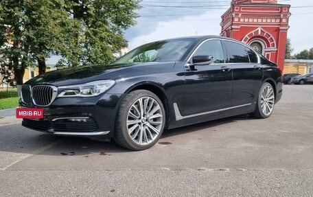 BMW 7 серия, 2016 год, 3 990 000 рублей, 6 фотография