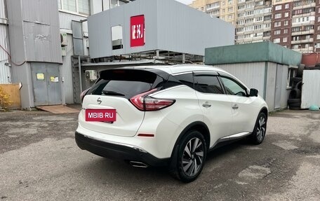 Nissan Murano, 2021 год, 3 550 000 рублей, 3 фотография