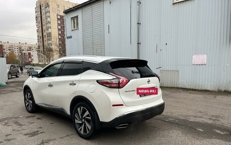 Nissan Murano, 2021 год, 3 550 000 рублей, 4 фотография