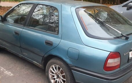 Nissan Sunny N14, 1993 год, 150 000 рублей, 3 фотография