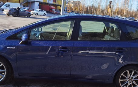 Toyota Prius v (+) I (ZVW40/41) рестайлинг, 2015 год, 1 500 000 рублей, 7 фотография