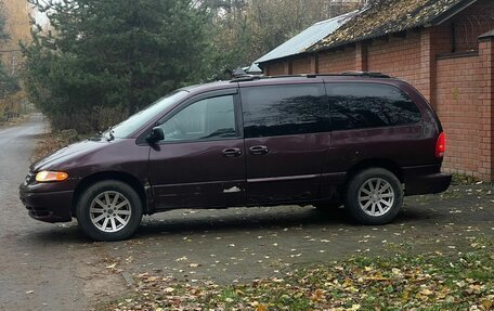 Plymouth Voyager III, 1998 год, 155 000 рублей, 4 фотография