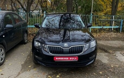 Skoda Octavia, 2018 год, 1 750 000 рублей, 1 фотография