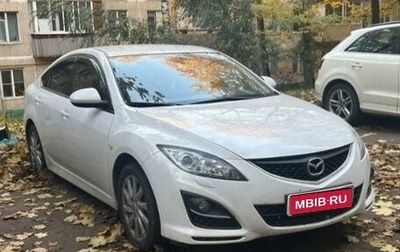 Mazda 6, 2011 год, 1 300 000 рублей, 1 фотография