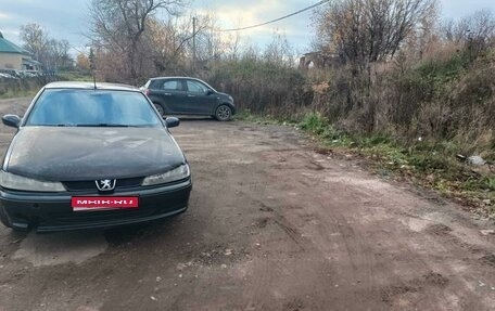 Peugeot 406 I, 2003 год, 200 000 рублей, 1 фотография