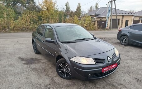 Renault Megane II, 2008 год, 600 000 рублей, 1 фотография