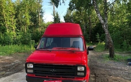 Chevrolet Van, 1989 год, 1 400 000 рублей, 1 фотография