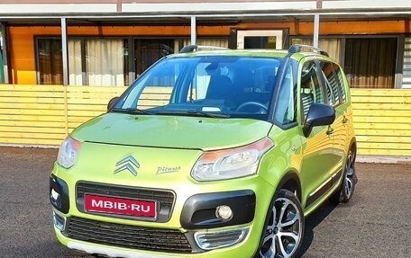 Citroen C3 Picasso I, 2012 год, 700 000 рублей, 1 фотография