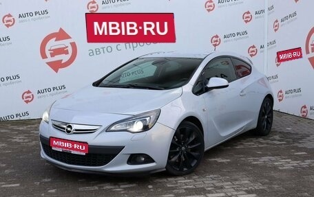 Opel Astra J, 2012 год, 799 000 рублей, 1 фотография