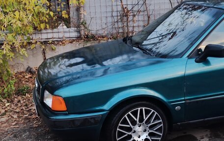 Audi 80, 1992 год, 300 000 рублей, 6 фотография