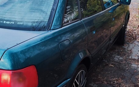 Audi 80, 1992 год, 300 000 рублей, 8 фотография