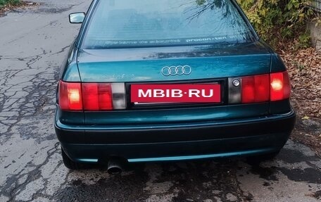 Audi 80, 1992 год, 300 000 рублей, 7 фотография