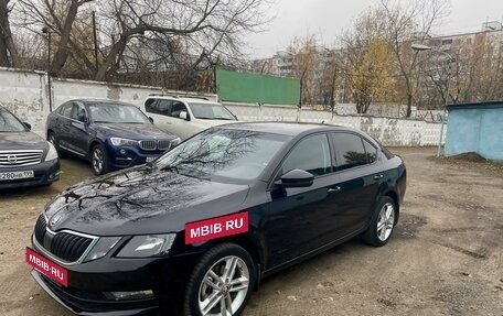 Skoda Octavia, 2018 год, 1 750 000 рублей, 2 фотография