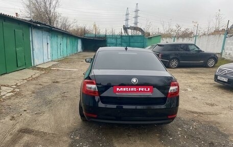 Skoda Octavia, 2018 год, 1 750 000 рублей, 5 фотография