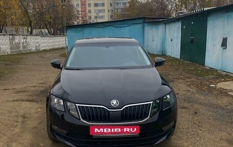 Skoda Octavia, 2018 год, 1 750 000 рублей, 3 фотография