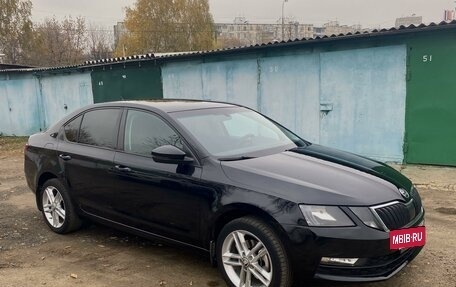 Skoda Octavia, 2018 год, 1 750 000 рублей, 4 фотография