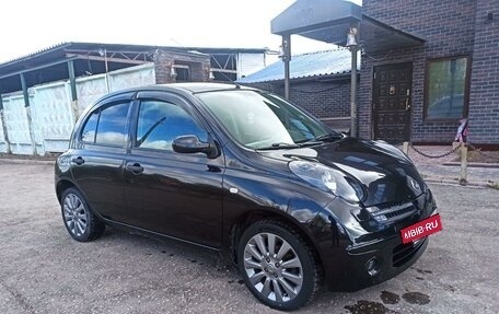 Nissan Micra III, 2007 год, 650 000 рублей, 2 фотография