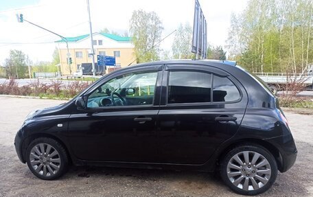 Nissan Micra III, 2007 год, 650 000 рублей, 15 фотография