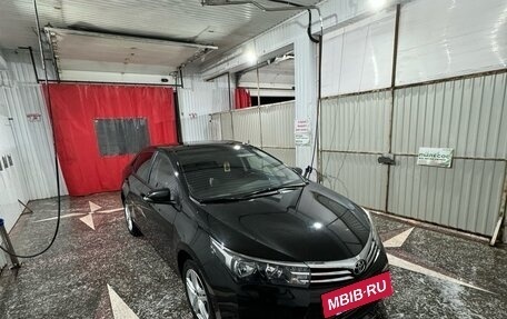 Toyota Corolla, 2015 год, 1 500 000 рублей, 5 фотография