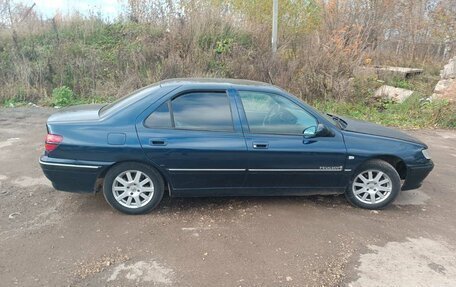 Peugeot 406 I, 2003 год, 200 000 рублей, 2 фотография