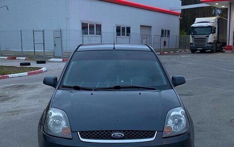 Ford Fiesta, 2007 год, 550 000 рублей, 6 фотография