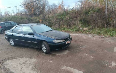 Peugeot 406 I, 2003 год, 200 000 рублей, 4 фотография