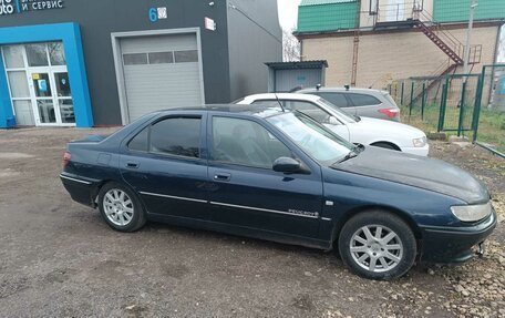 Peugeot 406 I, 2003 год, 200 000 рублей, 7 фотография