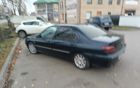 Peugeot 406 I, 2003 год, 200 000 рублей, 12 фотография