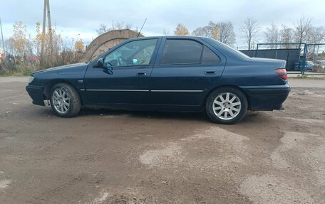 Peugeot 406 I, 2003 год, 200 000 рублей, 8 фотография