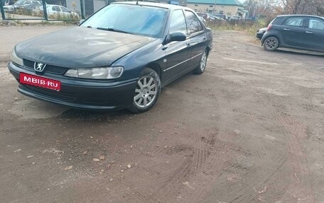 Peugeot 406 I, 2003 год, 200 000 рублей, 3 фотография