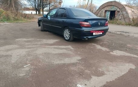 Peugeot 406 I, 2003 год, 200 000 рублей, 5 фотография