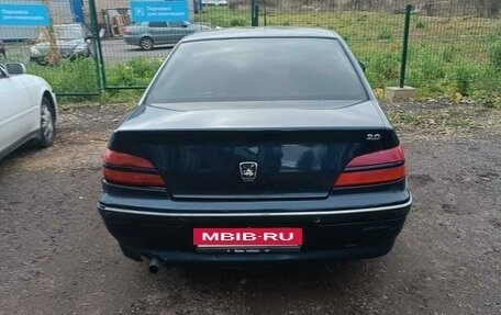 Peugeot 406 I, 2003 год, 200 000 рублей, 10 фотография