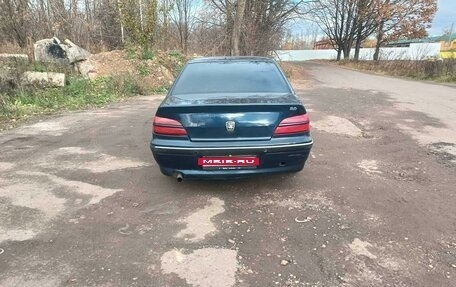 Peugeot 406 I, 2003 год, 200 000 рублей, 6 фотография