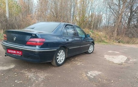 Peugeot 406 I, 2003 год, 200 000 рублей, 16 фотография