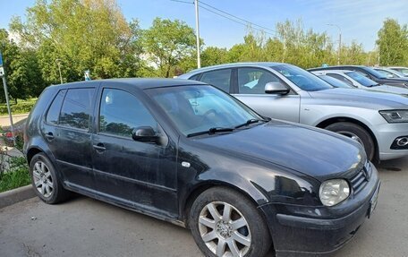 Volkswagen Golf IV, 2002 год, 500 000 рублей, 3 фотография