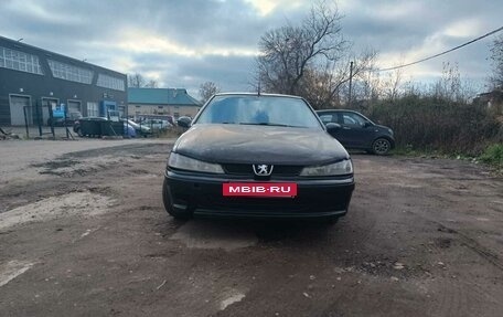 Peugeot 406 I, 2003 год, 200 000 рублей, 20 фотография