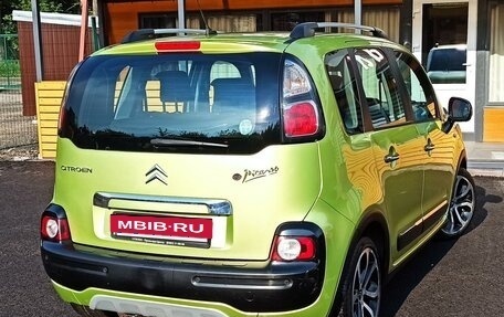 Citroen C3 Picasso I, 2012 год, 700 000 рублей, 4 фотография