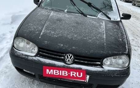 Volkswagen Golf IV, 2002 год, 500 000 рублей, 6 фотография