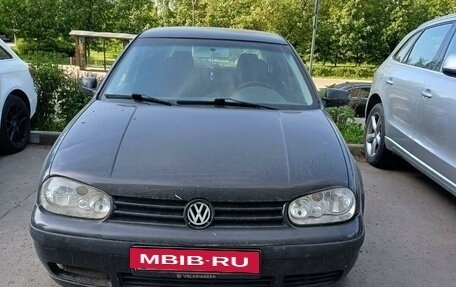 Volkswagen Golf IV, 2002 год, 500 000 рублей, 5 фотография