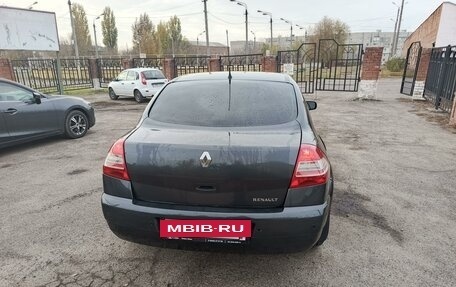 Renault Megane II, 2008 год, 600 000 рублей, 3 фотография