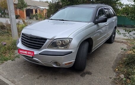 Chrysler Pacifica (CS), 2003 год, 700 000 рублей, 2 фотография